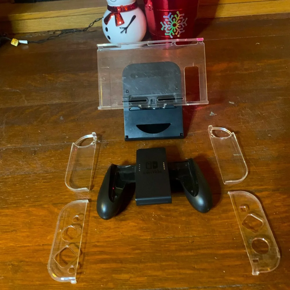 Nintendo Switch Accessories